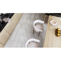 STONE FUSION - 12X23, FOG, MATTE